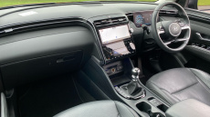 Hyundai TUCSON 1.6 TGDi Ultimate 5dr 2WD Petrol Estate